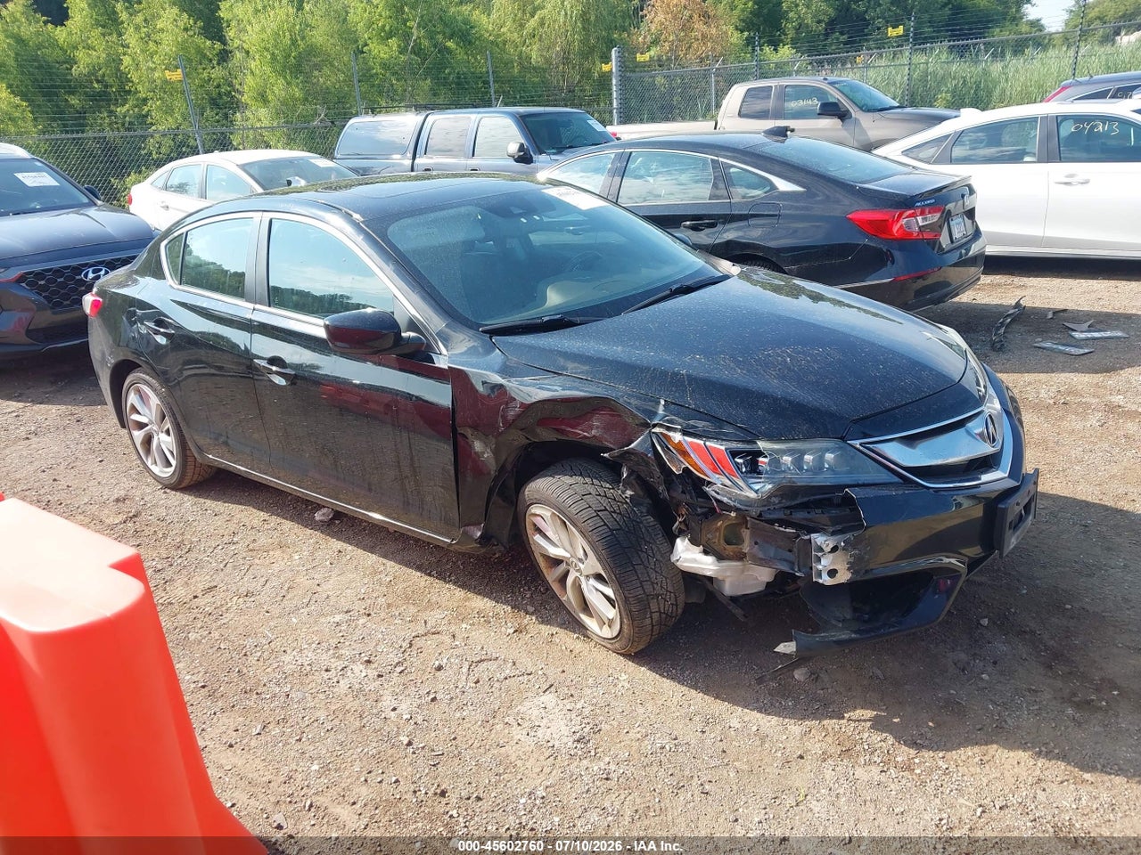 19UDE2F76GA****** · 2016 ACURA ILX PREMIUM PACKAGE/TECHNOLOGY PLUS PACKAGE