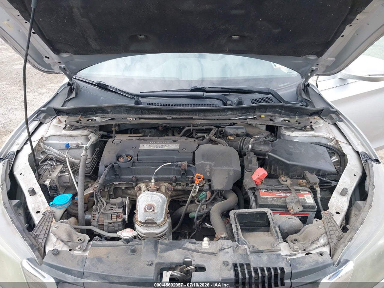 2013 HONDA ACCORD EX-L thumbnail 11