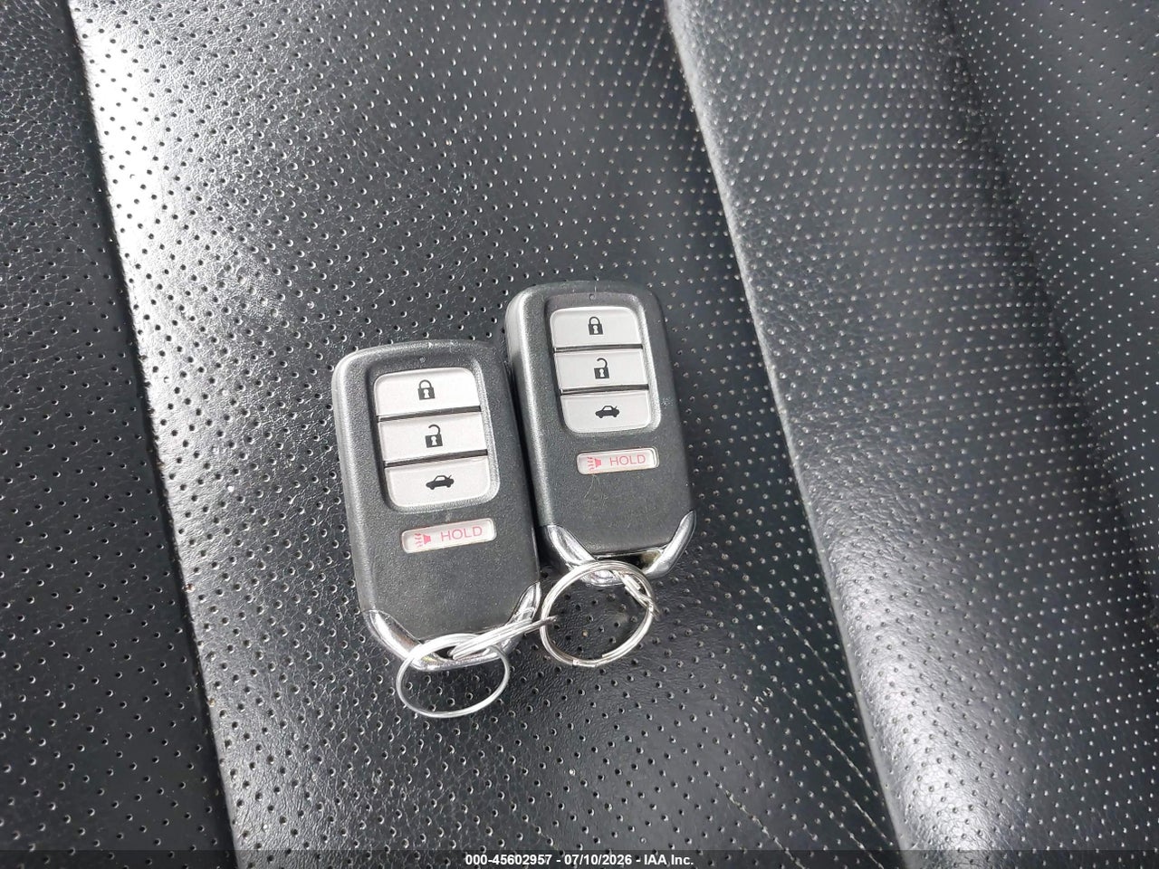 2013 HONDA ACCORD EX-L thumbnail 12