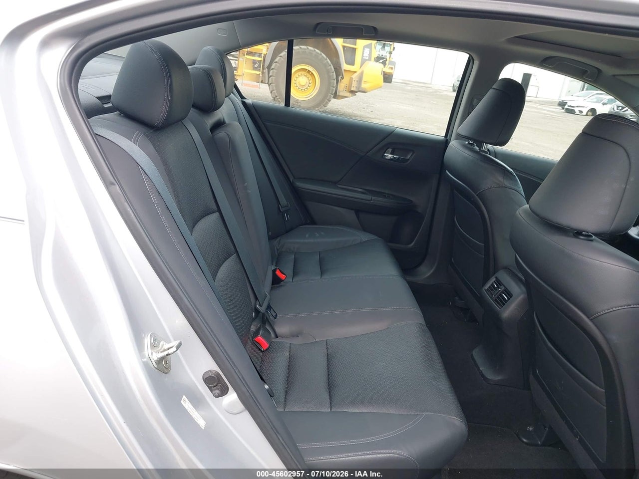 2013 HONDA ACCORD EX-L thumbnail 9