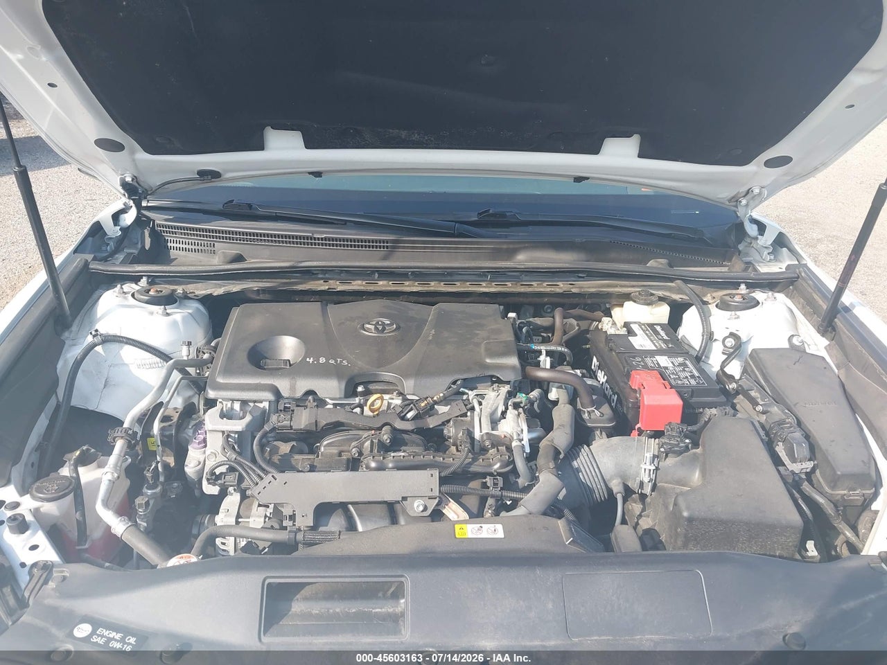 2018 TOYOTA CAMRY XSE thumbnail 11