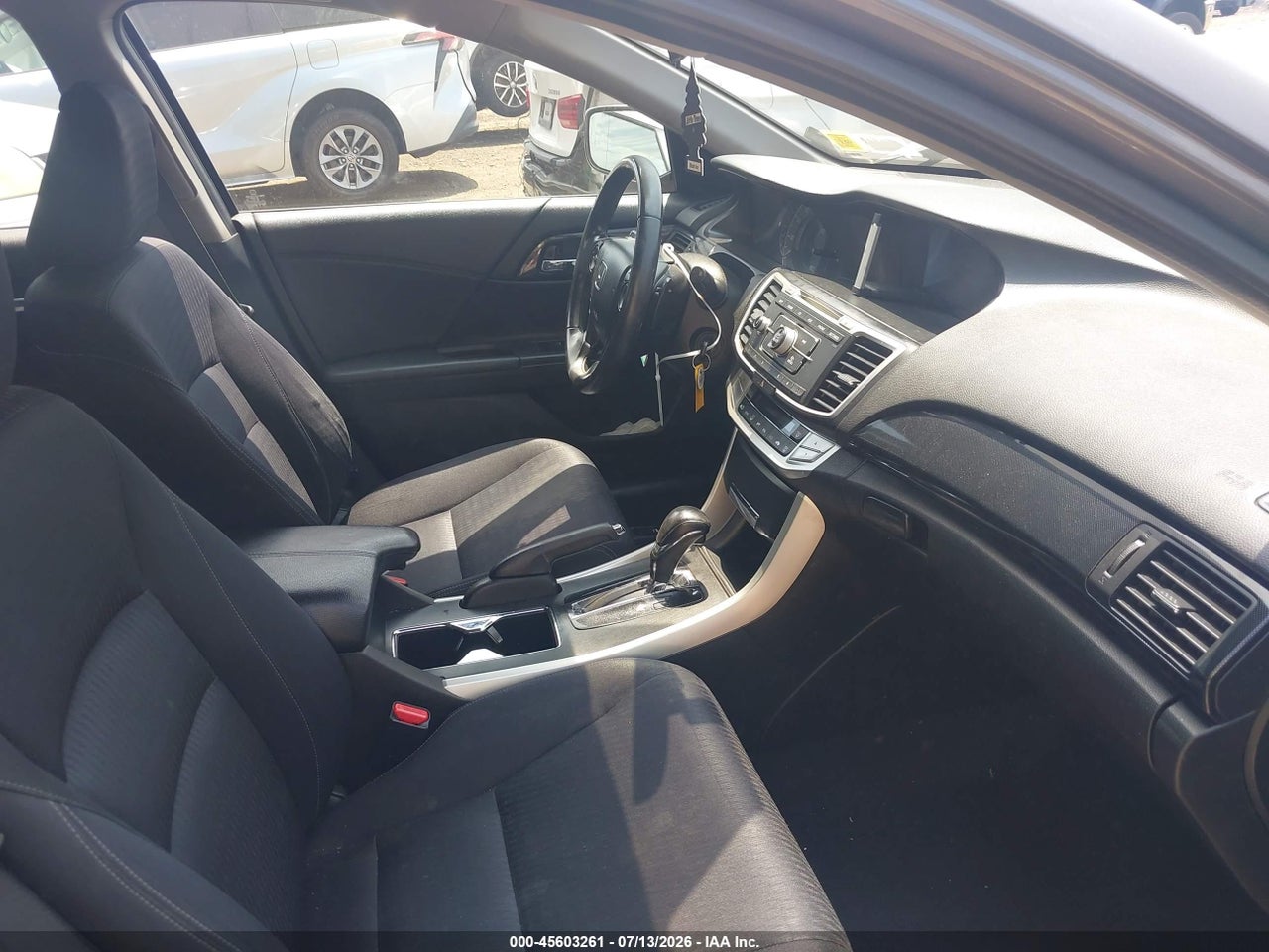 2015 HONDA ACCORD SPORT thumbnail 6