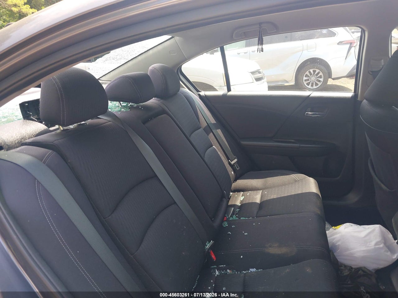 2015 HONDA ACCORD SPORT thumbnail 9
