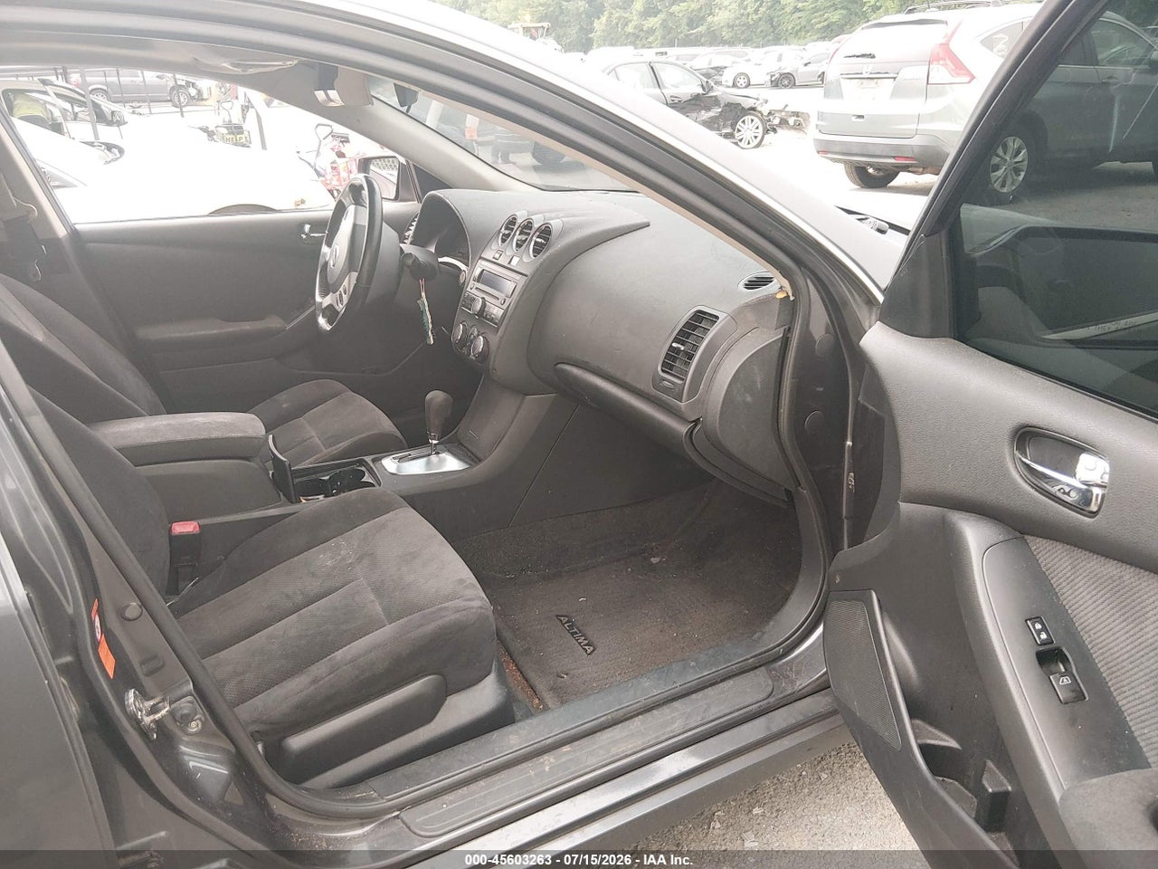 2008 NISSAN ALTIMA 2.5 S thumbnail 6