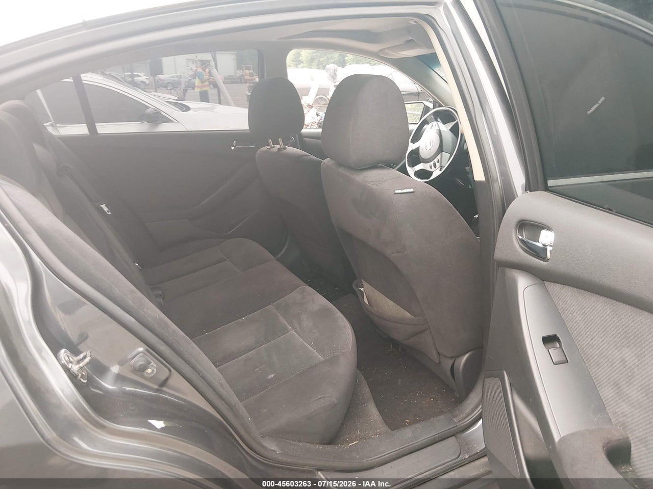 2008 NISSAN ALTIMA 2.5 S thumbnail 9