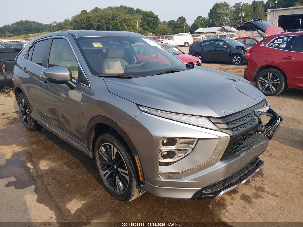 2024 Mitsubishi Eclipse Cross