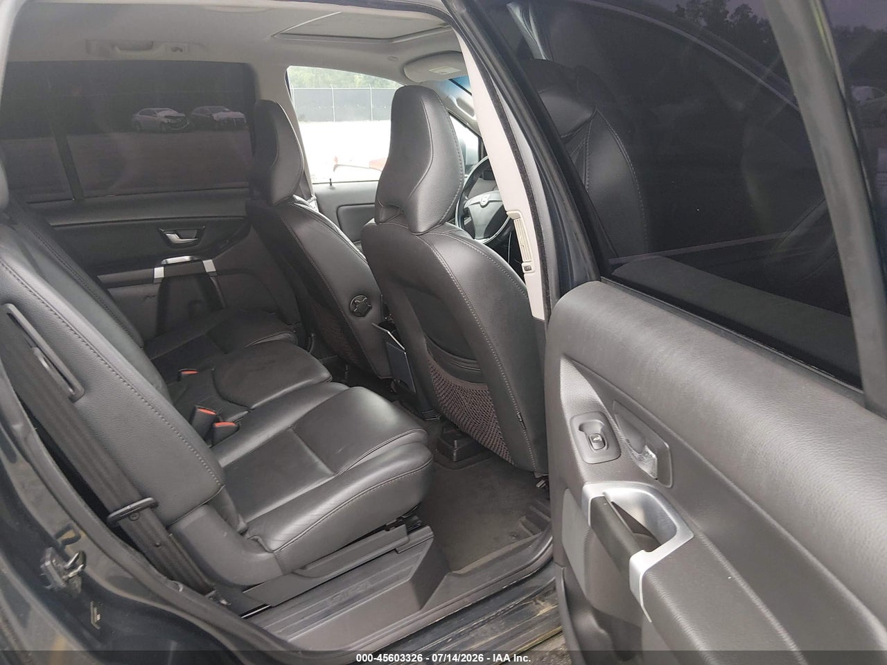 2013 VOLVO XC90 3.2/3.2 PLATINUM/3.2 PREMIER PLUS thumbnail 9