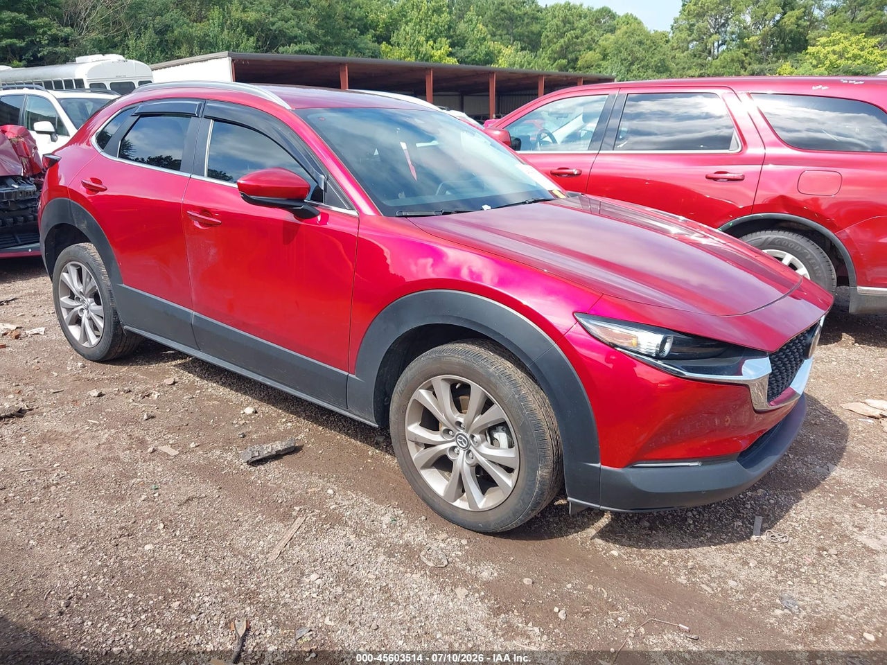 2023 MAZDA CX-30 2.5 S SELECT