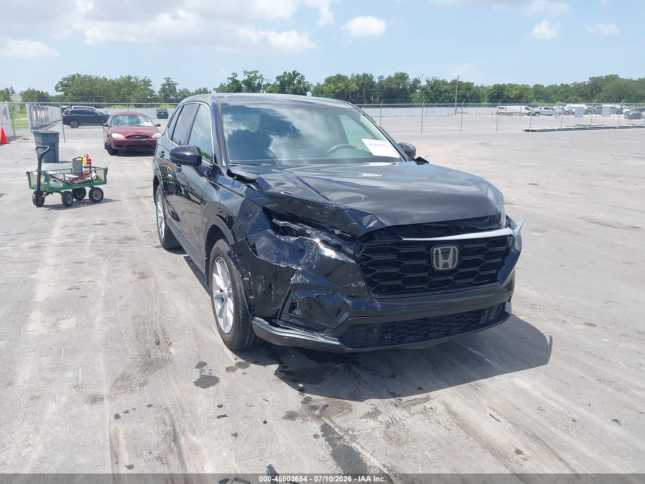 2024 Honda CR-V
