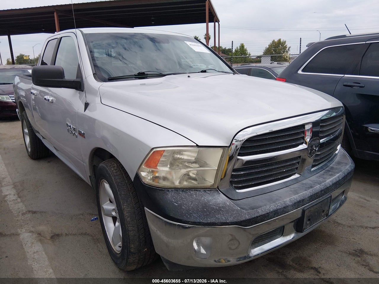 2014 RAM 1500 BIG HORN thumbnail 2