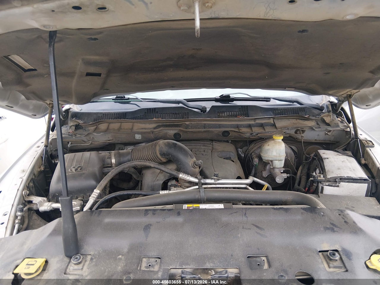 2014 RAM 1500 BIG HORN thumbnail 11