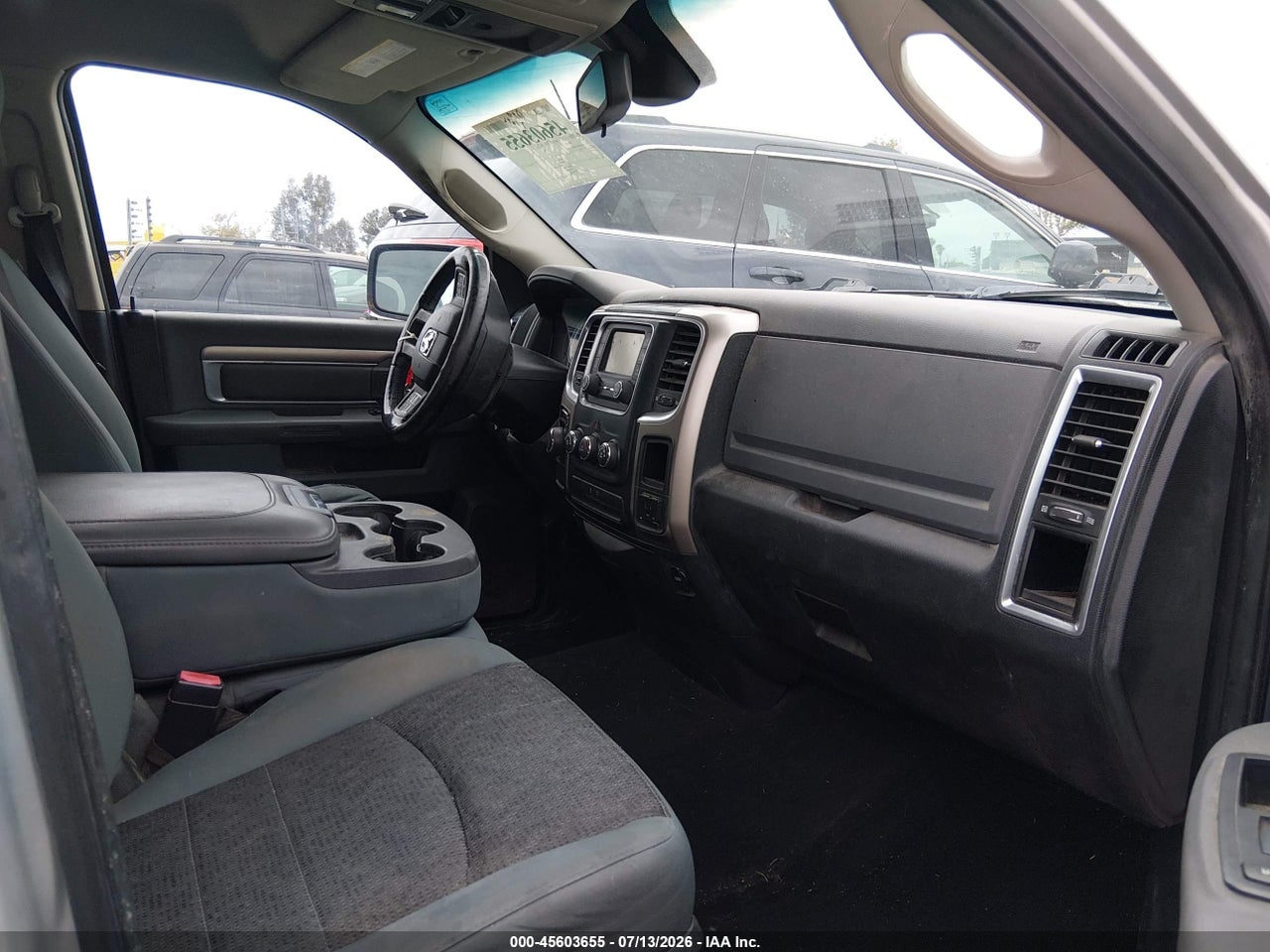 2014 RAM 1500 BIG HORN thumbnail 6