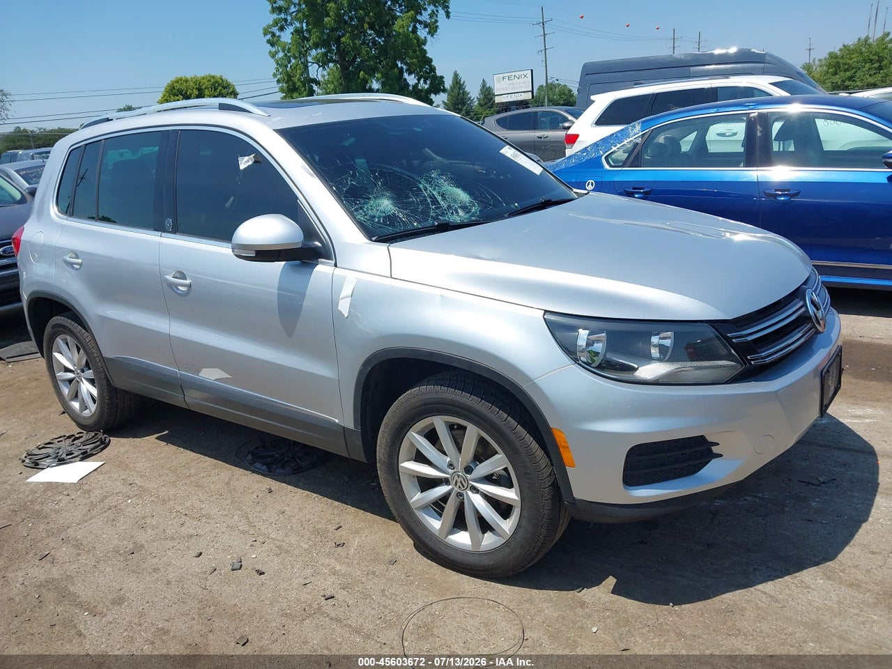 2017 Volkswagen Tiguan