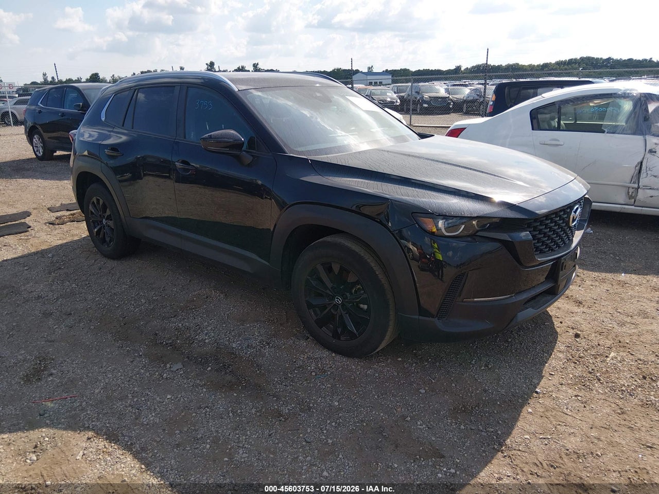 7MMVABCM7PN****** · 2023 MAZDA CX-50 2.5 S PREFERRED PLUS