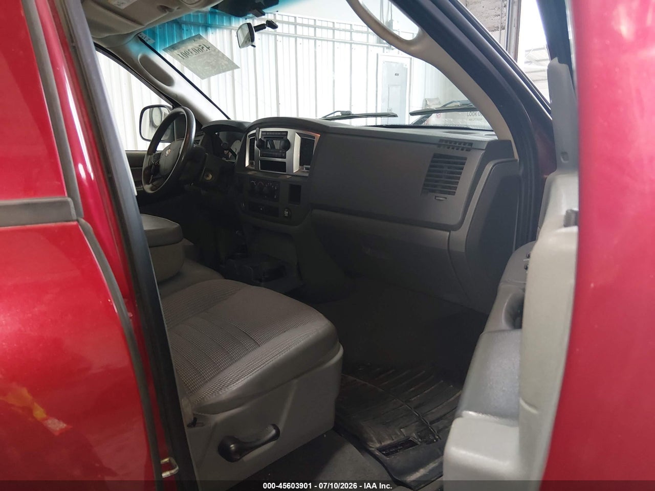 2008 DODGE RAM 1500 SLT thumbnail 6