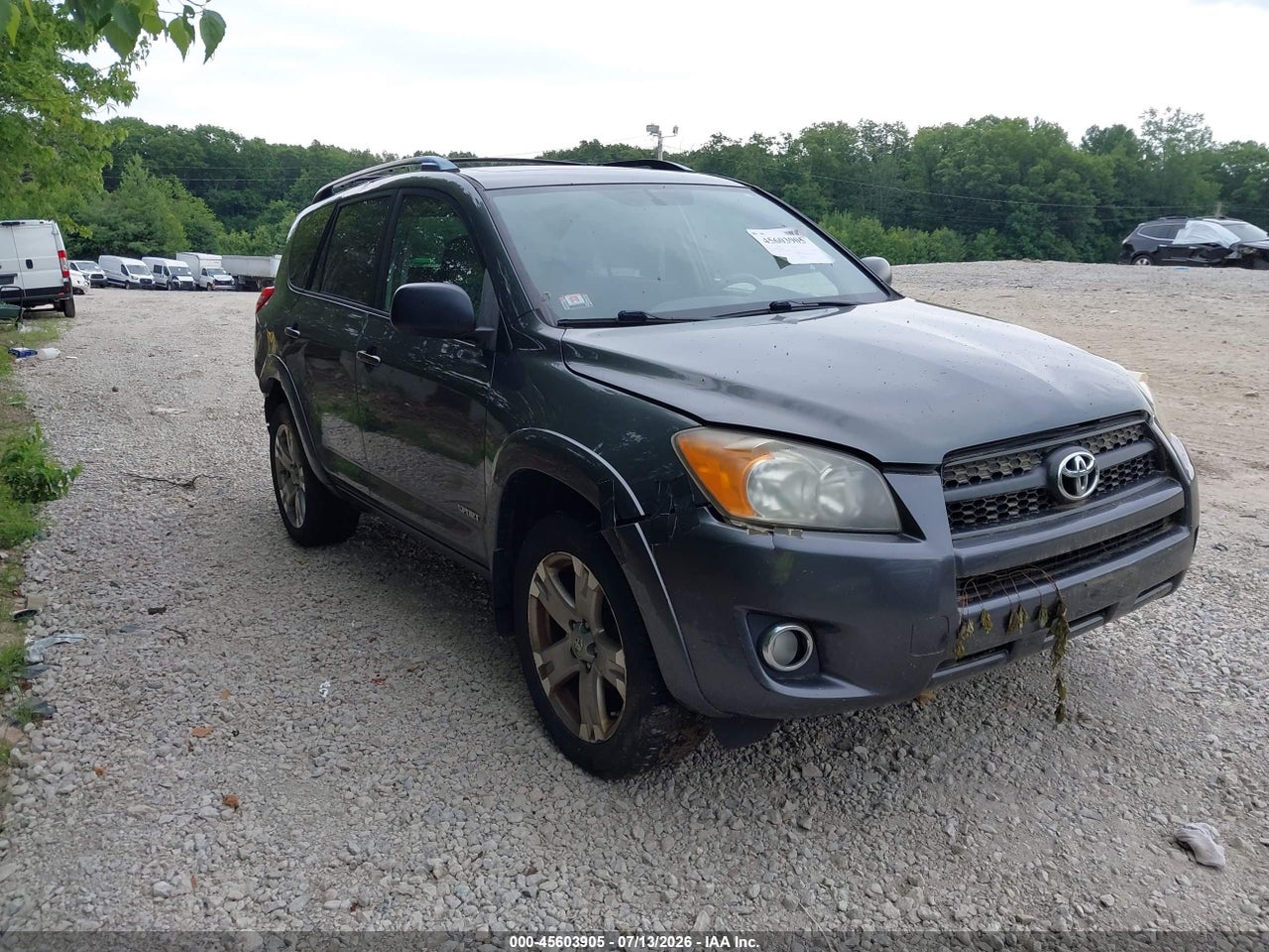 2010 TOYOTA RAV4 SPORT thumbnail 2
