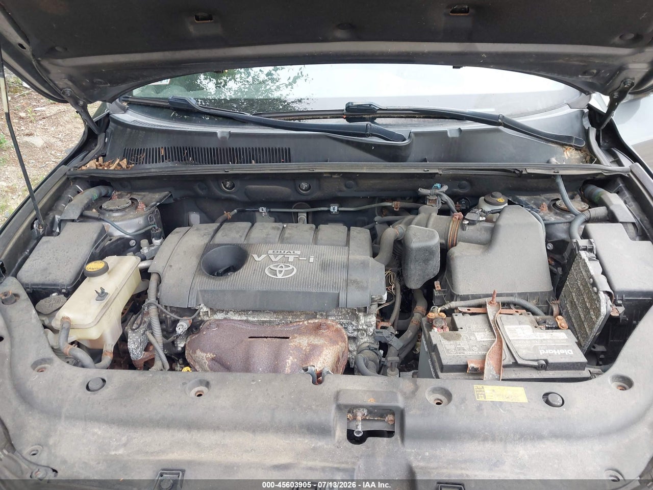 2010 TOYOTA RAV4 SPORT thumbnail 11