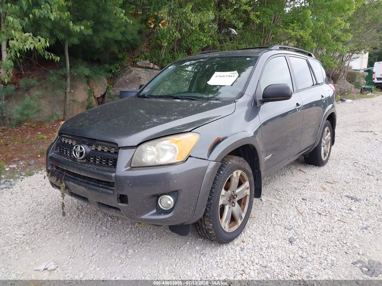 2010 TOYOTA RAV4 SPORT thumbnail 3