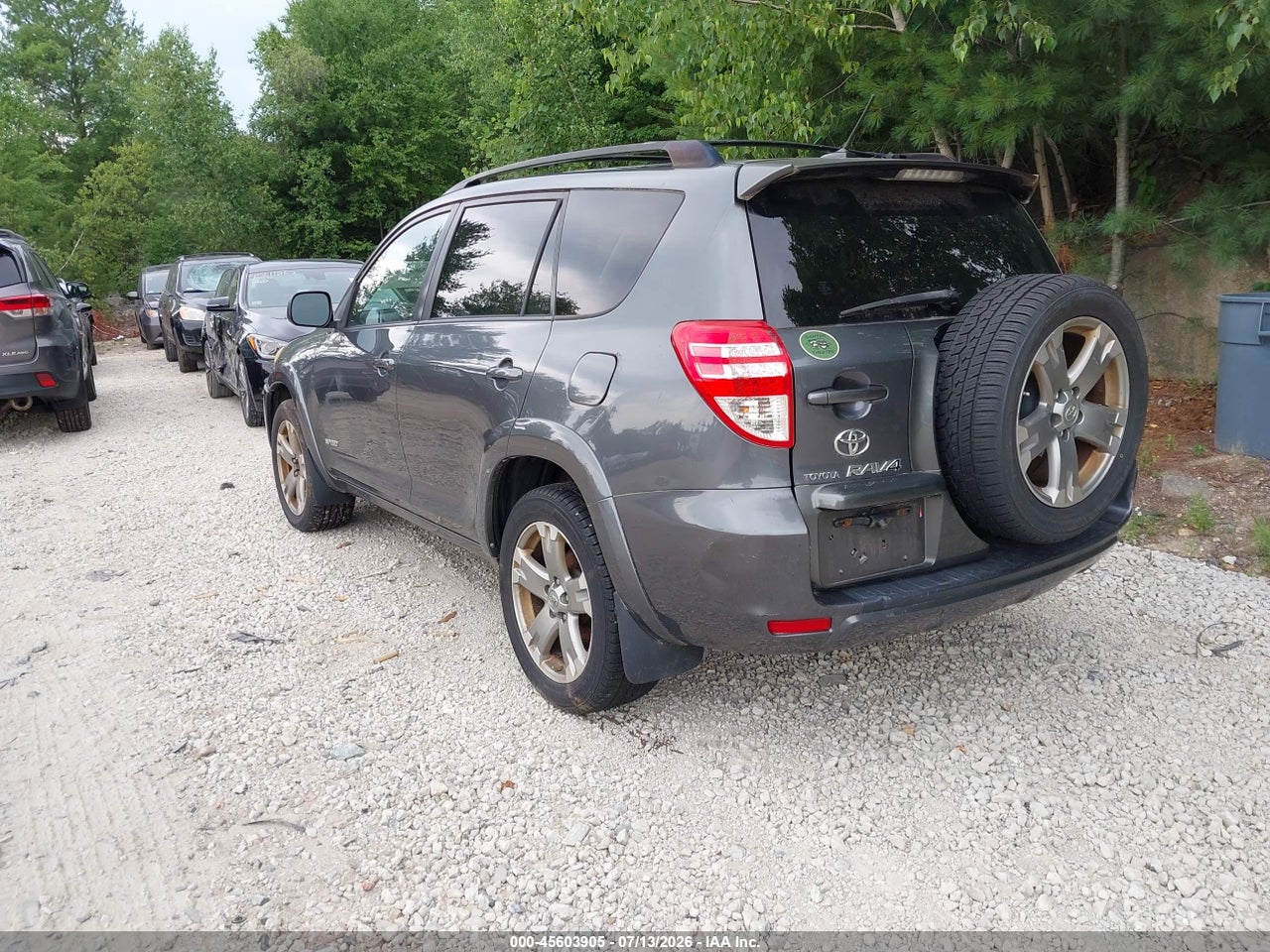 2010 TOYOTA RAV4 SPORT thumbnail 4