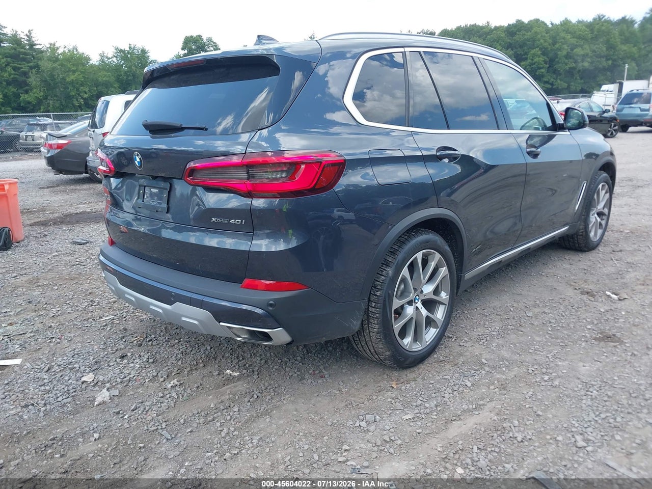 2019 BMW X5 XDRIVE40I thumbnail 5
