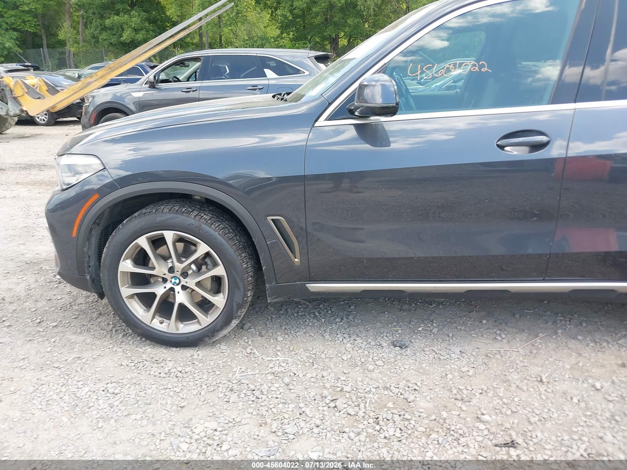 2019 BMW X5 XDRIVE40I thumbnail 7