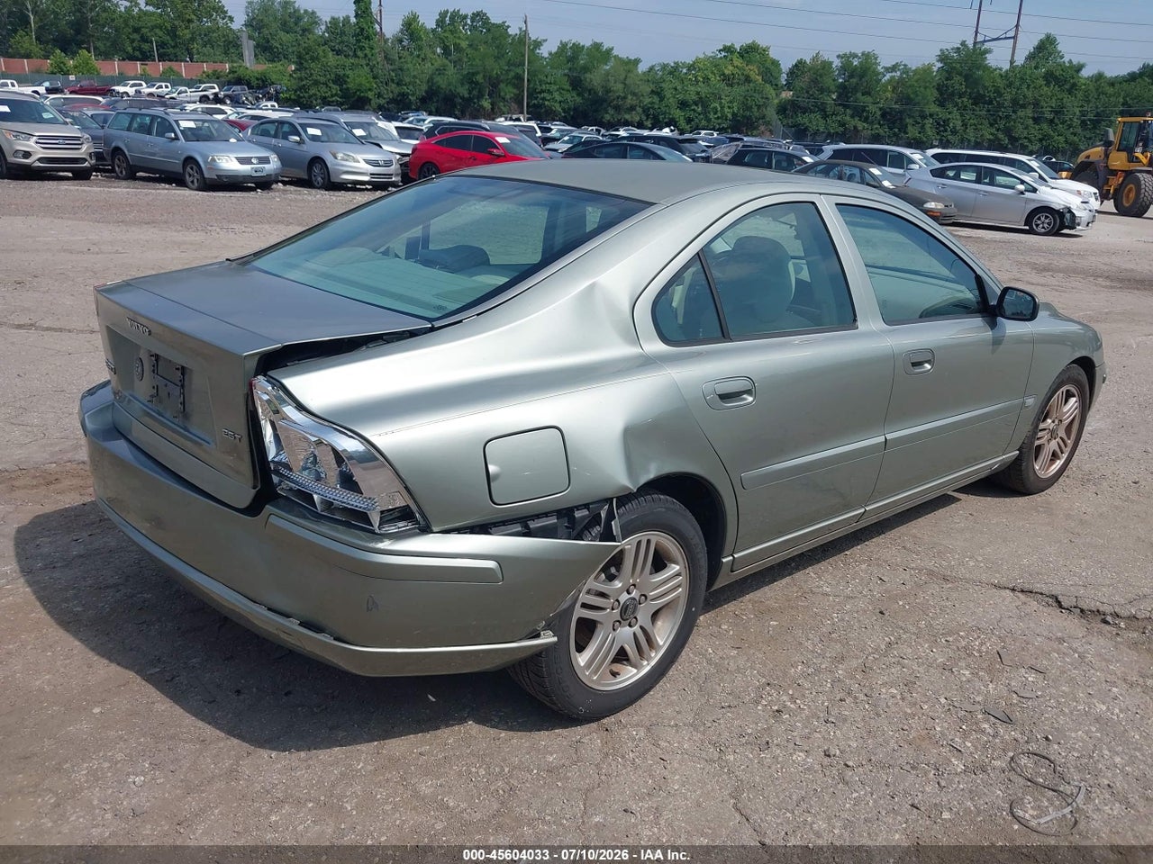 2006 VOLVO S60 2.5T thumbnail 5
