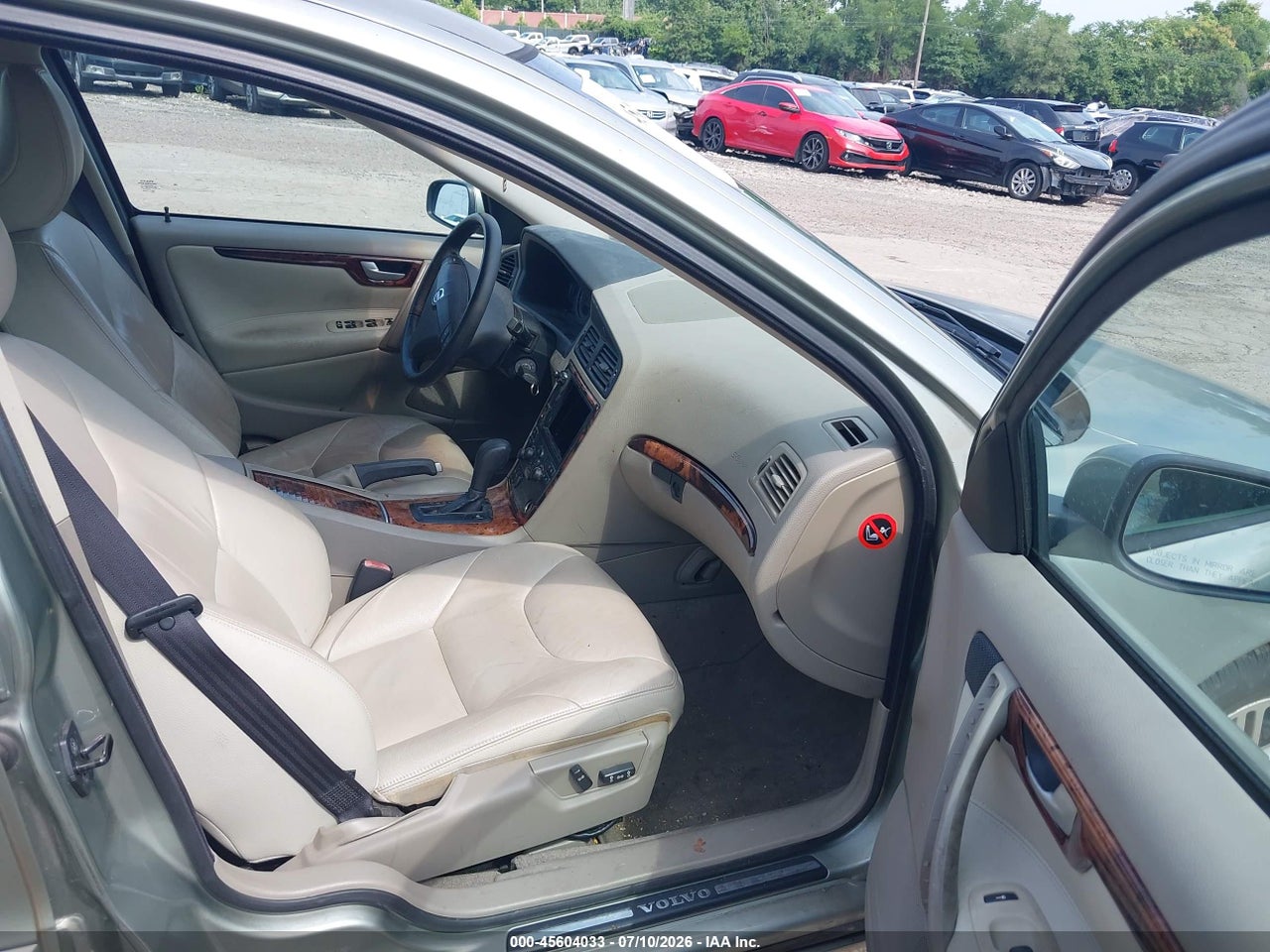 2006 VOLVO S60 2.5T thumbnail 6