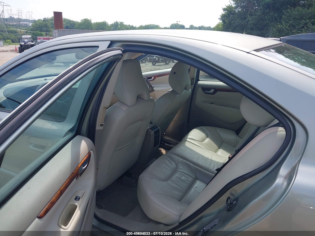 2006 VOLVO S60 2.5T thumbnail 9