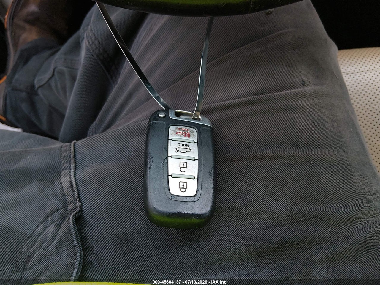 2015 HYUNDAI SONATA HYBRID LIMITED thumbnail 12