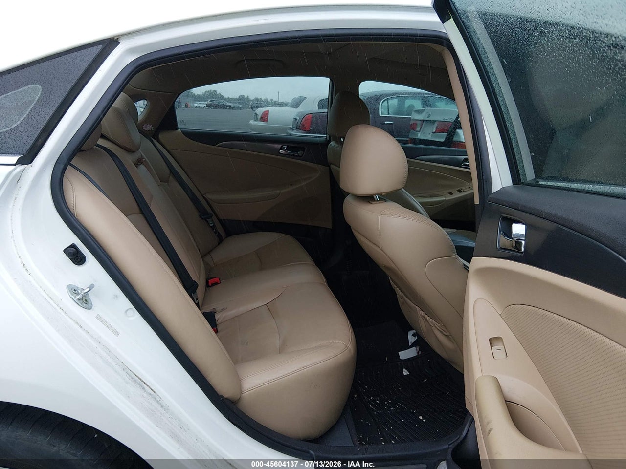 2015 HYUNDAI SONATA HYBRID LIMITED thumbnail 9