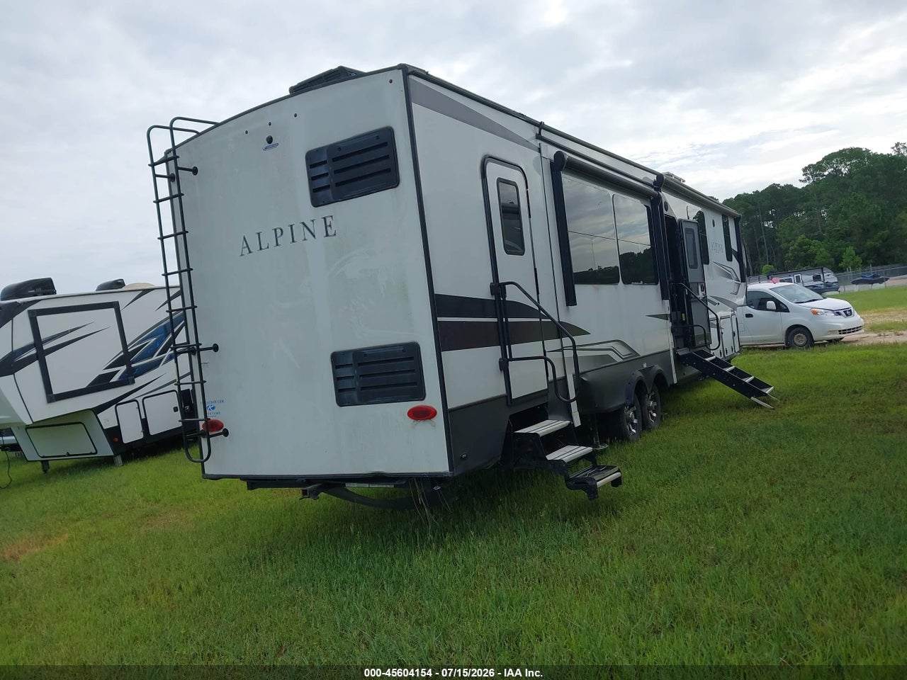2022 KEYSTONE ALPINE · 4/12