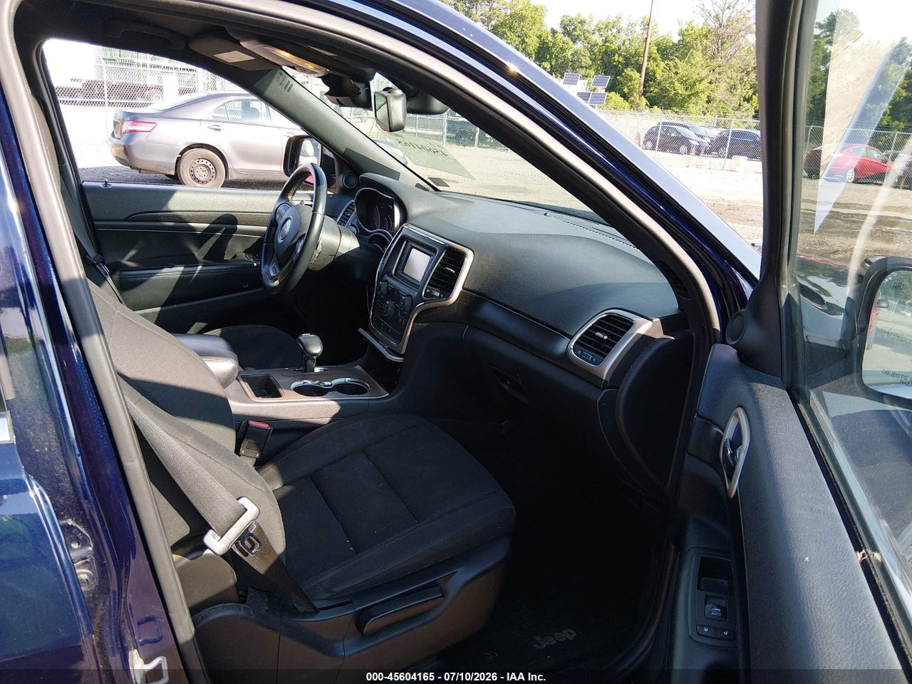 2014 JEEP GRAND CHEROKEE LAREDO thumbnail 6