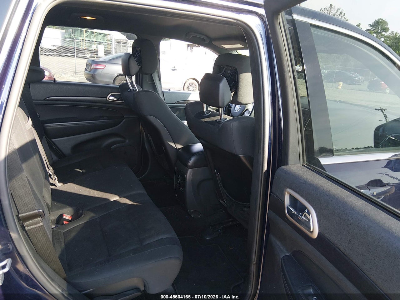 2014 JEEP GRAND CHEROKEE LAREDO thumbnail 9