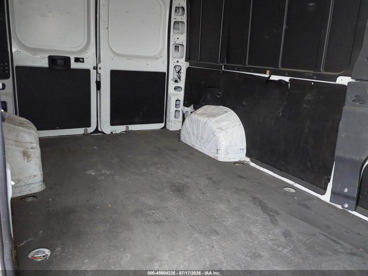 2025 RAM PROMASTER 2500 TRADESMAN HIGH ROOF 159 WB W/PASS SEAT thumbnail 9