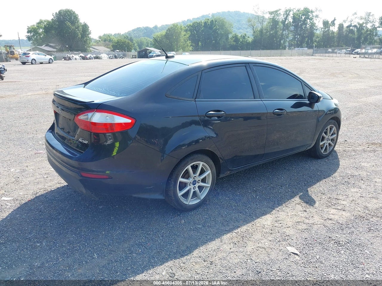 2014 FORD FIESTA SE thumbnail 5