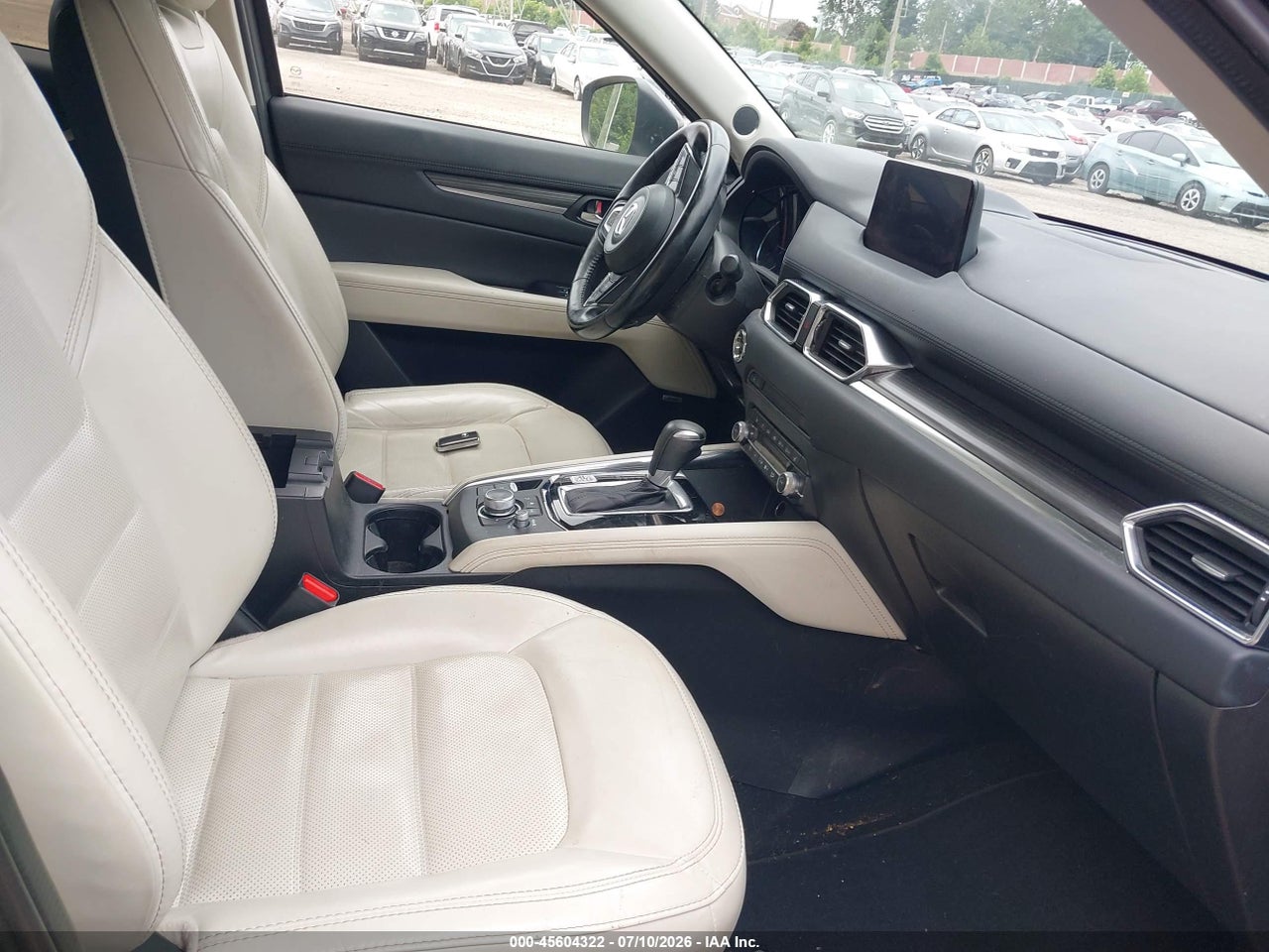 2020 MAZDA CX-5 GRAND TOURING RESERVE thumbnail 6