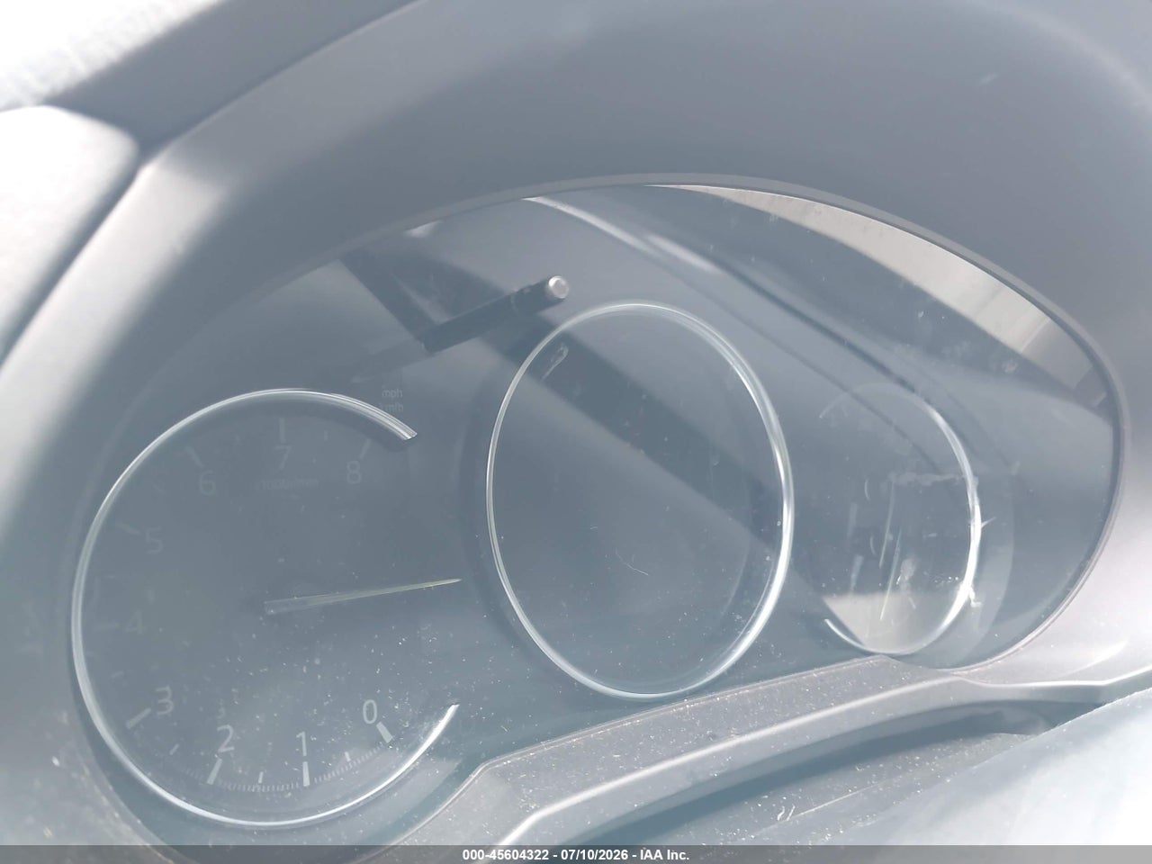 2020 MAZDA CX-5 GRAND TOURING RESERVE thumbnail 8