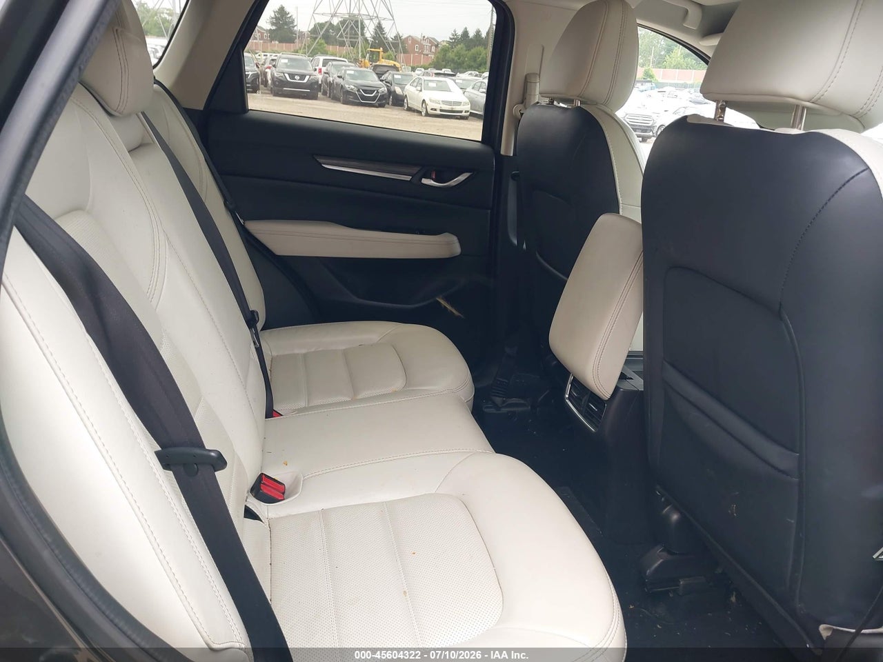 2020 MAZDA CX-5 GRAND TOURING RESERVE thumbnail 9