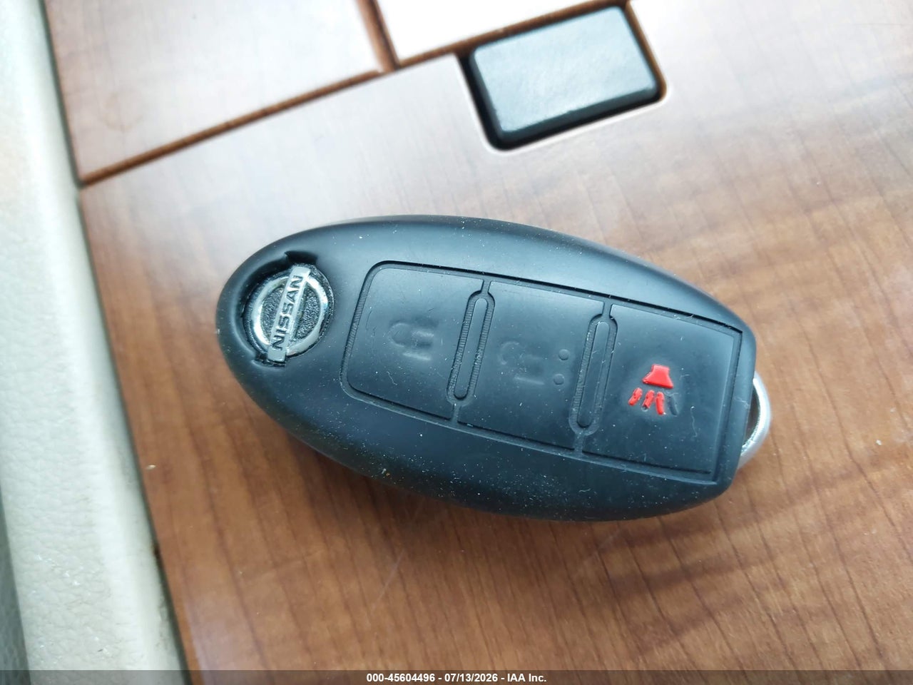 2007 NISSAN MURANO SL thumbnail 12