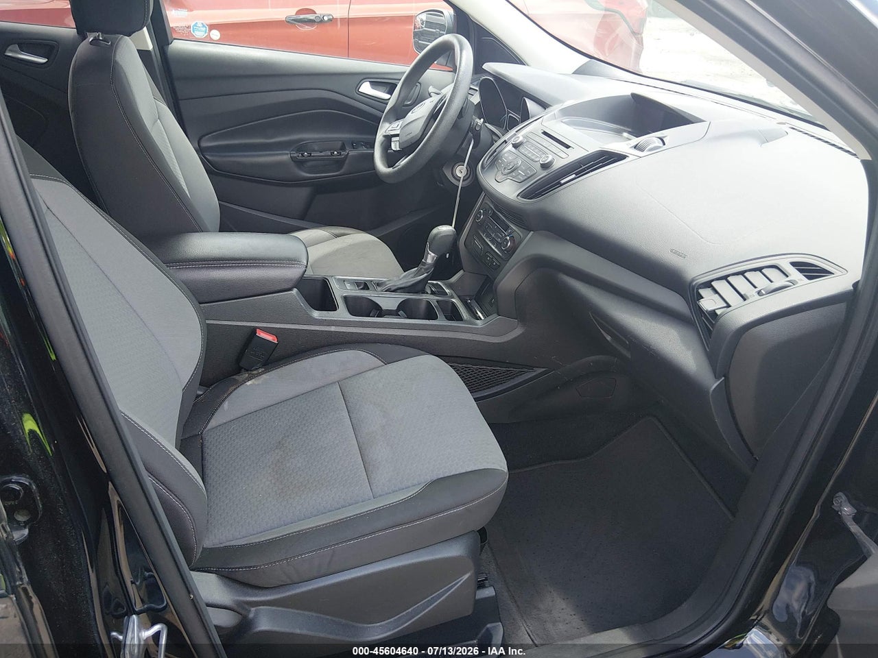 2017 FORD ESCAPE SE thumbnail 6