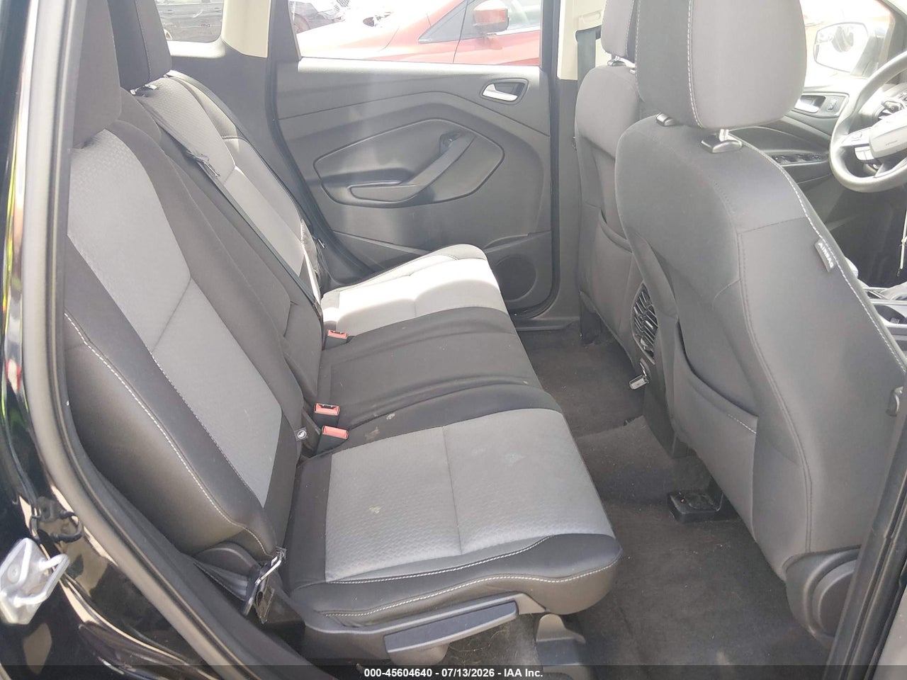 2017 FORD ESCAPE SE thumbnail 9
