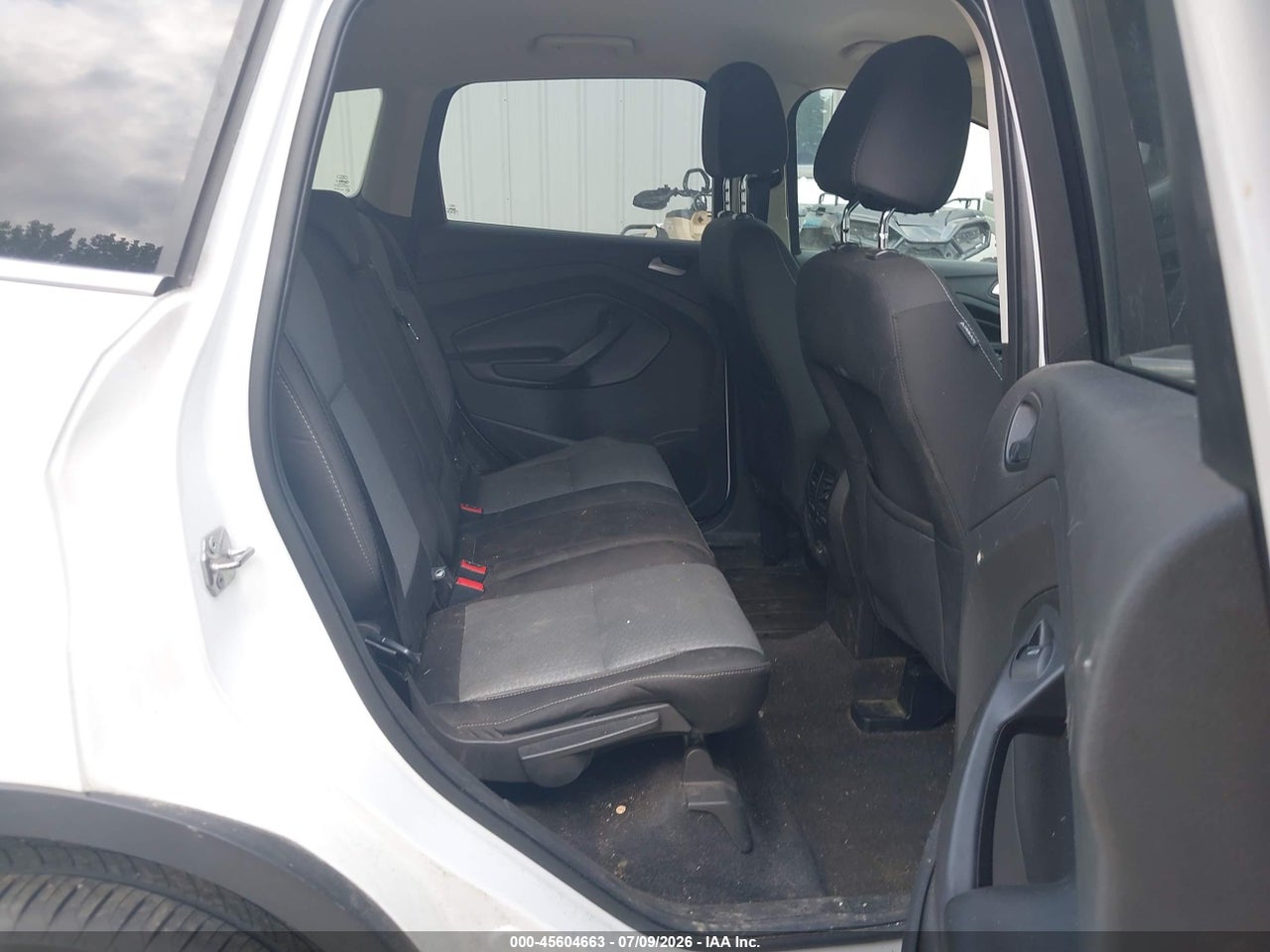 2017 FORD ESCAPE SE thumbnail 9