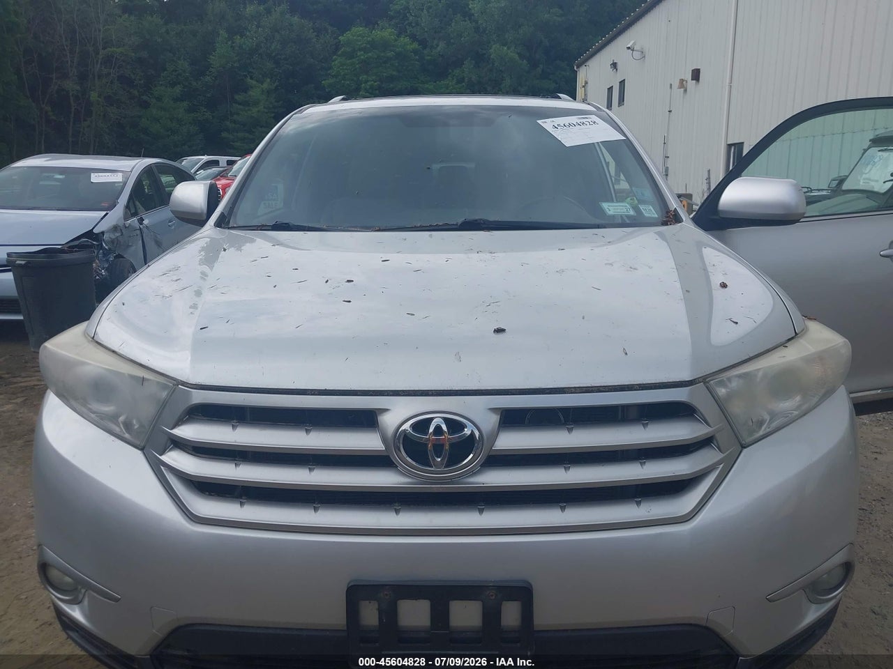 2012 TOYOTA HIGHLANDER SE V6 · 6/12
