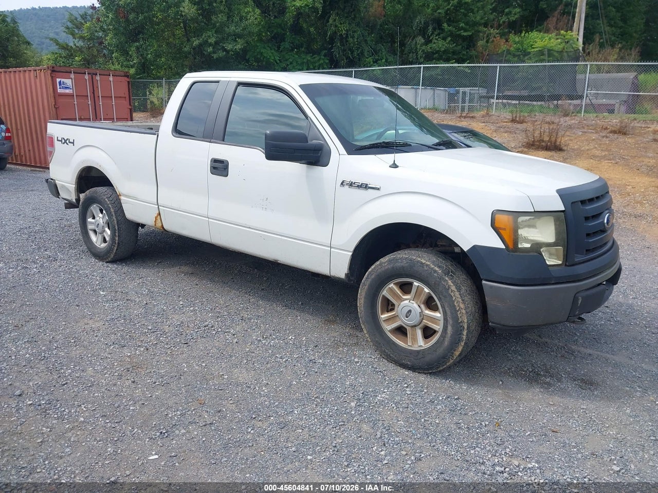 2012 FORD F-150 XL thumbnail 2