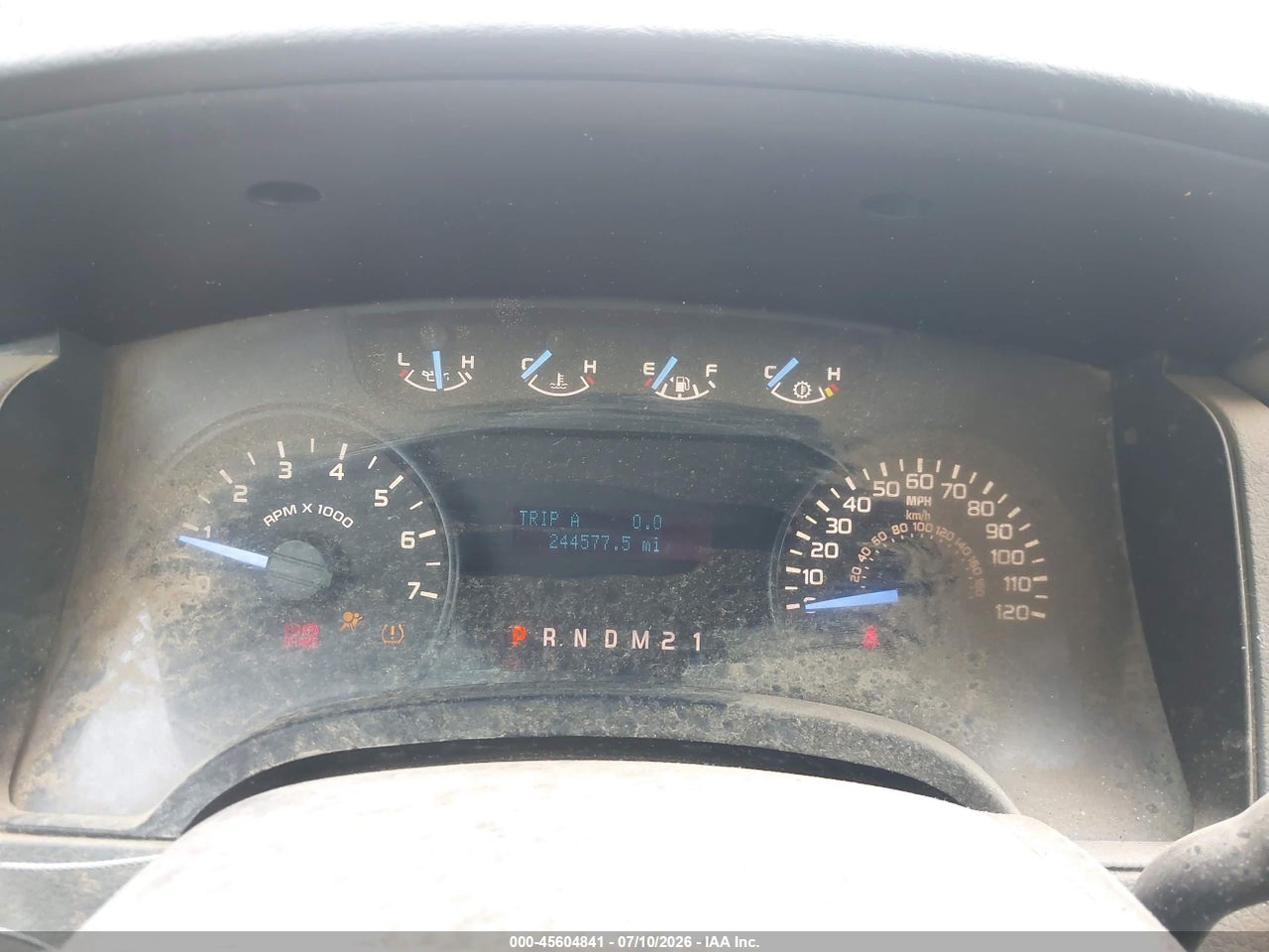 2012 FORD F-150 XL thumbnail 8