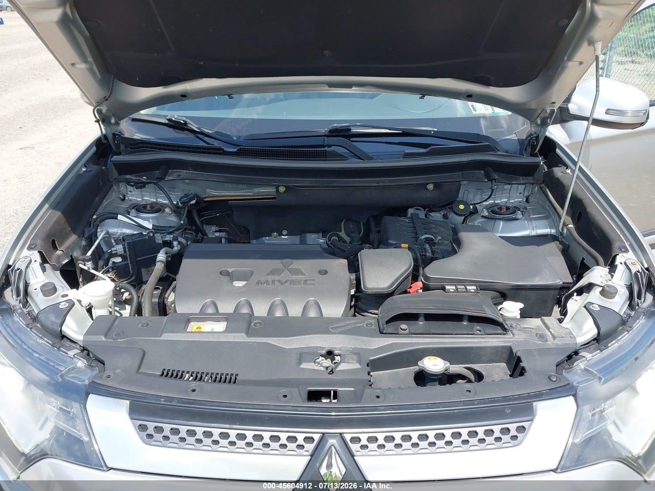 2019 MITSUBISHI OUTLANDER SE thumbnail 11