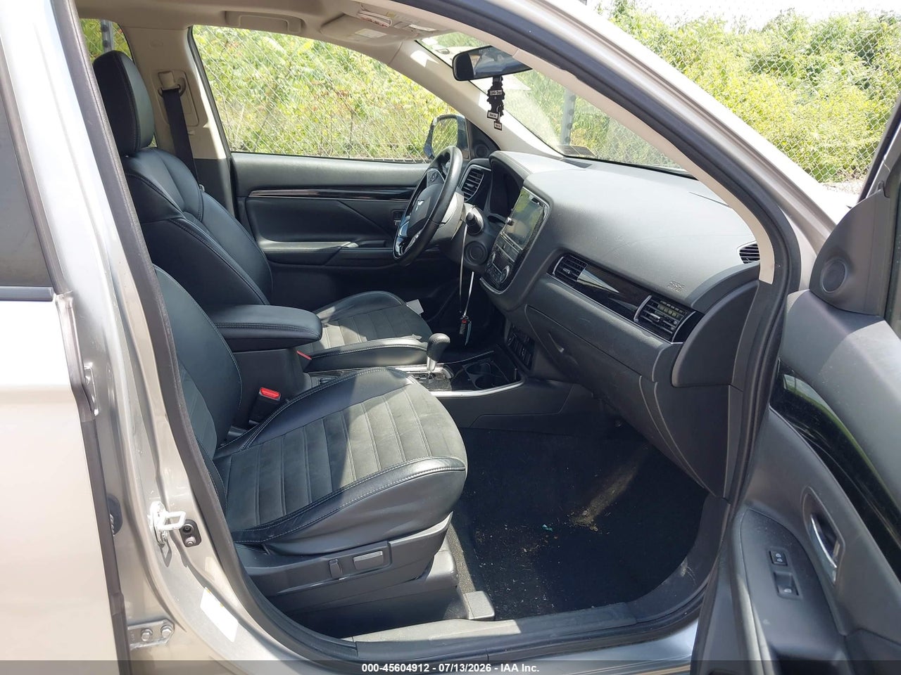 2019 MITSUBISHI OUTLANDER SE thumbnail 6