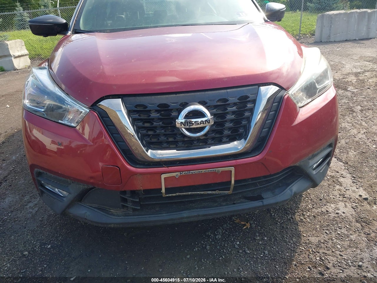 2019 NISSAN KICKS SR thumbnail 7