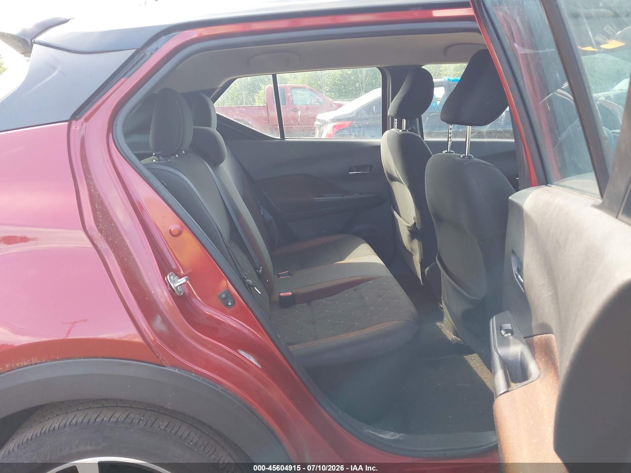 2019 NISSAN KICKS SR thumbnail 9