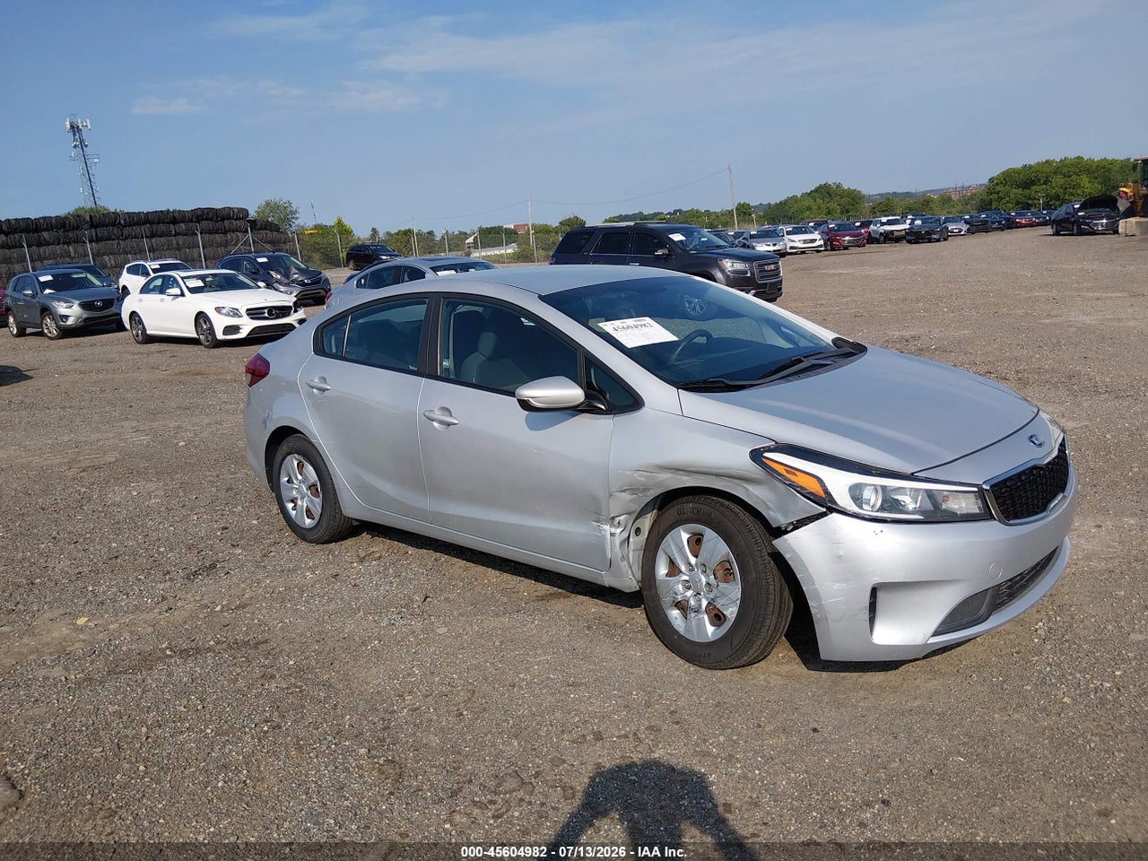 2018 KIA FORTE LX thumbnail 2